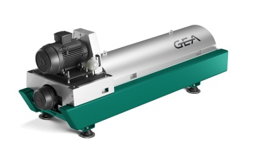 Dekanterzentrifugen mit digitaler Echtzeitüberwachung von GEA