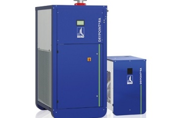 Beko Kältetrockner in kompakten Design bei gleicher Leistung