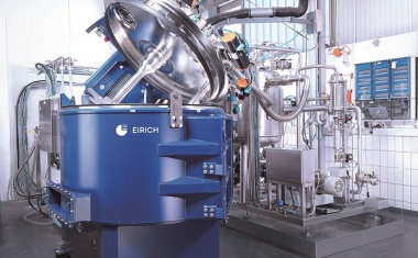 Energiesparende Mischer für die Elektrodenherstellung