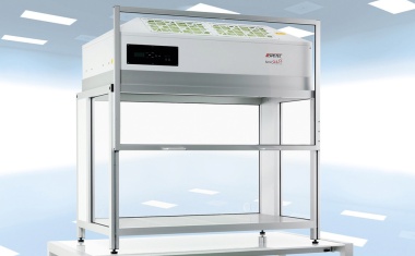 Reinheitsgebot für das analytische Labor mit Spetec Flow Box