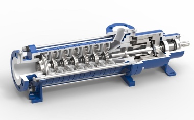 Seitenkanalpumpen von Sero PumpSystems