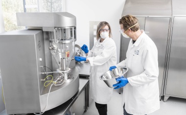 DIOlab: Technologie-Know-how und hochwertiges Equipment