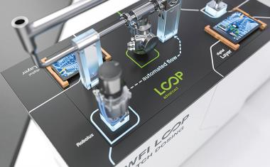 Effektive Biofilmvermeidung in Reinstwasser-Kreisläufen