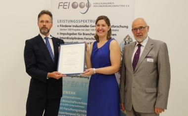 Friedrich-Meuser-Forschungspreis für Dr. Kristin Protte
