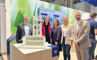 Forschungskooperation von GEA und Evonik im Bereich Carbon Capture