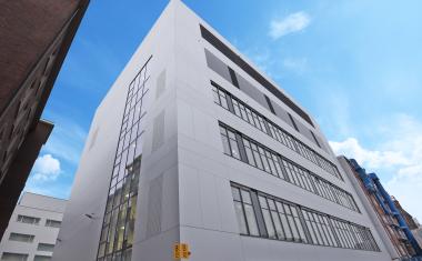 BASF eröffnet Forschungstechnikum in Ludwigshafen