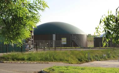 Weltec Biopower baut Biomethananlage in England