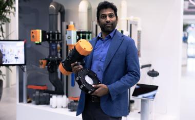 GF Piping Systems ernennt neuen Leiter für Prozessautomatisierung