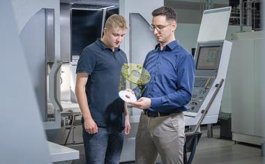 Vereinfachte Bestellung von CNC-Kunststoffteilen