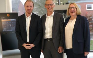 Dr. Marten Klukkert wird neuer Chief Customer Officer bei Fette Compacting