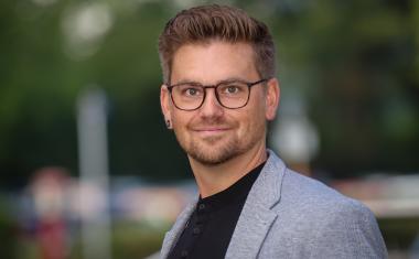 Jochen Block-Preis 2025 für Dr. Thomas Seidensticker von der TU Dortmund