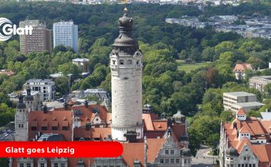 Neue Niederlassung erweitert Engineeringnetzwerk von Glatt Ingenieurtechnik