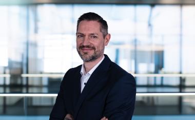 Weber Ultrasonics verstärkt Management-Team: Matthias Cullmann neuer Vice President Commercial Management