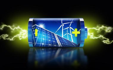 Das LFP-Batterieprodukt IBUvolt 402 hat einen um 40 % geringeren CO2-Fußabdruck