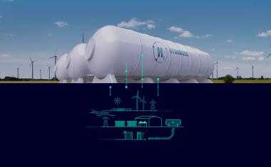Siemens und Guofu Hydrogen kooperieren für grünen Wasserstoff