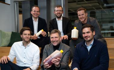 Bürkert investiert in nachhaltiges Biotech-Startup