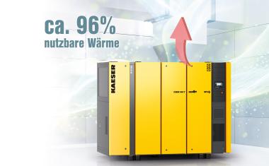 Nachhaltig Energie sparen mit effizienter Drucklufttechnik