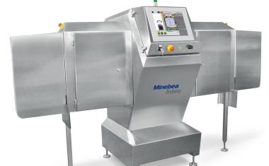 Minebea Intec präsentiert das kompakte Röntgen-Inspektionssystem Dylight S
