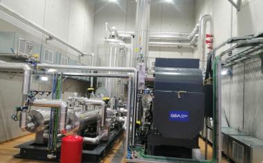 GEA installiert Hochtemperatur-Wärmepumpe bei Tiense Suiker zur Nutzung von Abwärme