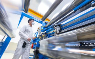 Covestro erweitert Kapazitäten für Spezialfolien in Thailand