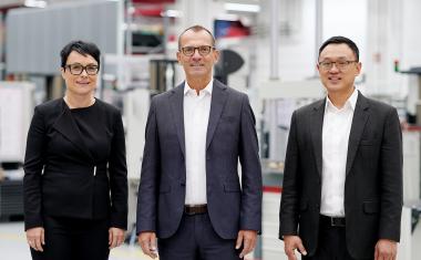Ping Bu Loke neuer Chief Technology Officer bei ZwickRoell