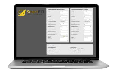 Webtool für Eigensicherheits-Nachweise in der Prozesstechnik
