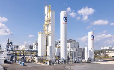 Effiziente On-site-Gasproduktion für die Halbleiterindustrie