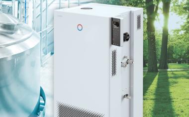Neues Prozessthermostat mit CO2-Kältemittel