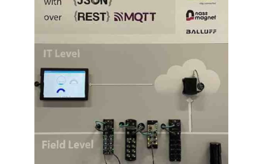 Nahtlose Cloud-Anbindung für IIoT-Daten