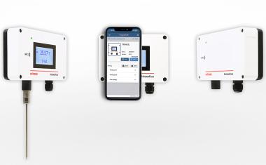 Temperaturtransmitter für hochpräzise Messungen