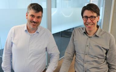 Geschäftsführerwechsel bei HTE – Wolfram Stichert übergibt an Markus Bold