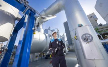 Covestro modernisiert TDI-Anlage in Dormagen