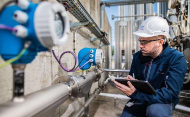 Endress+Hauser zieht für 2024 eine positive Bilanz