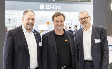 Mioty Alliance und IO-Link Community unterzeichnen Kooperationsvertrag