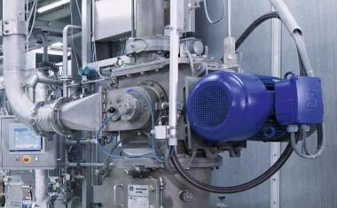 Hosokawa Blueserv eröffnet neuen Standort in Österreich