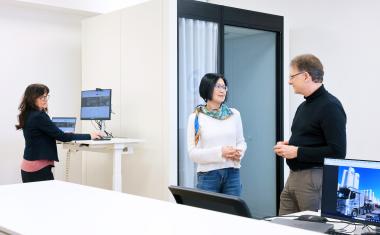 Wachsendes Halbleitergeschäft bei Air Liquide Electronics
