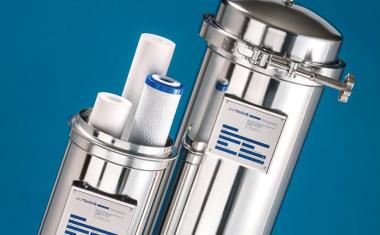 Wasserfiltration für grünen Wasserstoff