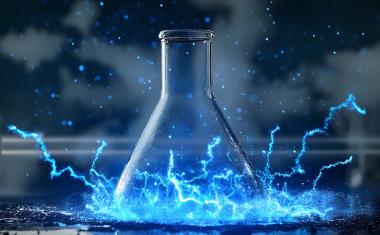 Elektrifizierung der Chemieindustrie – vom Molekül bis zum Verbundstandort