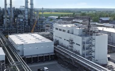 Wacker startet Produktion von Hybridpolymeren in Nünchritz