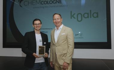 Kooperationstag bringt Wissenschaft, Startups und Chemiebranche zusammen