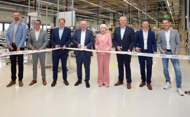 Jumo eröffnet Sensilo-Werk: 48 Mio. EUR Investition in nachhaltige Produktion