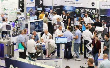 MSR-Spezialmesse in Ludwigshafen im September