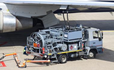 PCR-Schnelltest sichert Kerosin-Qualität und minimiert Wartungsaufwand von Flugzeugtanks