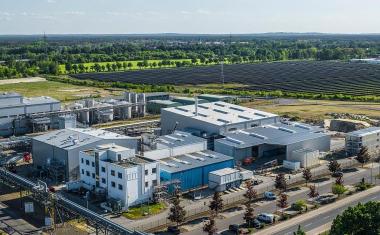 BASF nimmt Batterierecycling-Anlage in Schwarzheide in Betrieb