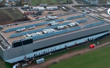 Das neue Jumo-Werk: Energieeffiziente Produktion und CO2-arme Produkte