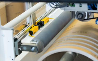Pilz erläutert neue Anforderungen an Schutztürsysteme