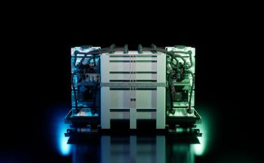 Technologiepartnerschaft für nachhaltige Speicherlösungen