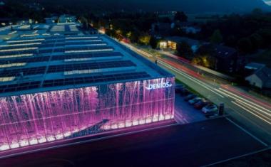 Denios überschreitet Umsatzmarke von 300 Mio. EUR