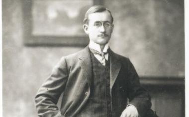 Dr. Otto Röhm in die Plastics Hall of Fame aufgenommen