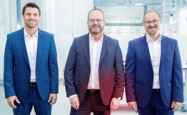 Lauda erweitert Führungsverantwortung von Felix Heinrich-Bignasse und Enrico Bossart